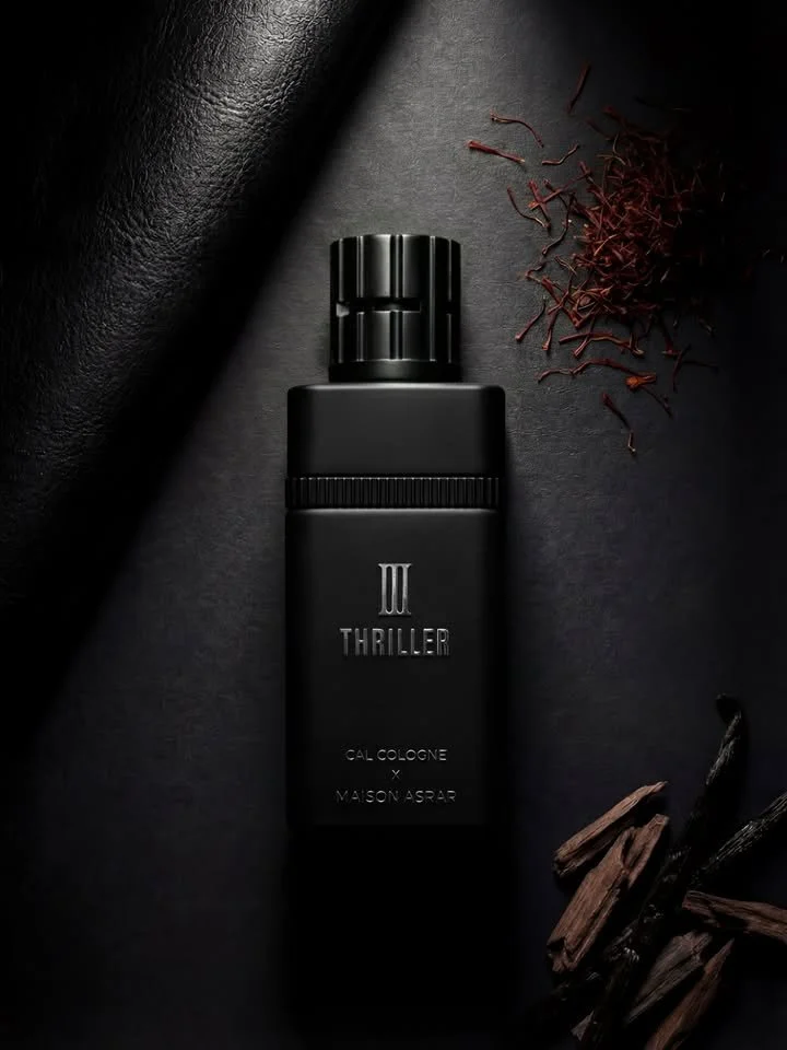 III Thriller M parfüm kivonat 100 ml