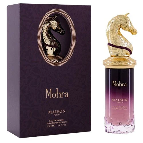 Mohra U parfüm 100 ml
