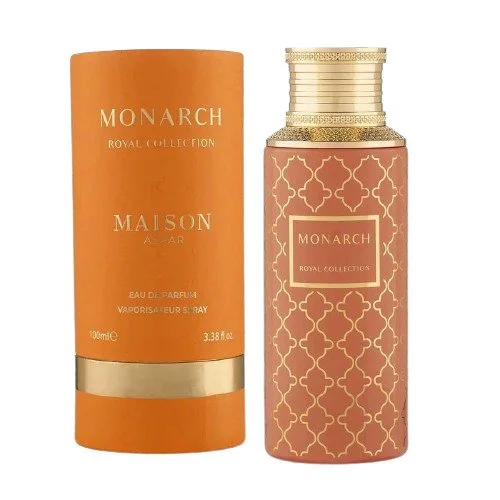 Monarch Uniszex parfümös víz 100 ml