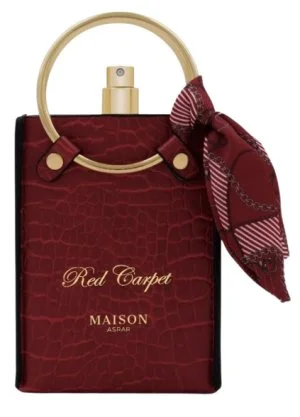 MAISON ASRAR Red Carpet női eau de parfum
