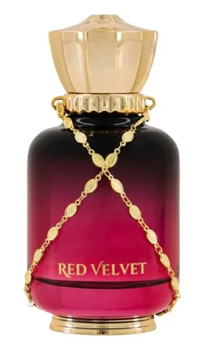 MAISON ASRAR Red Velvet női Eau de Parfum
