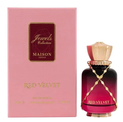 Red Velvet női Eau de Parfum 100 ml