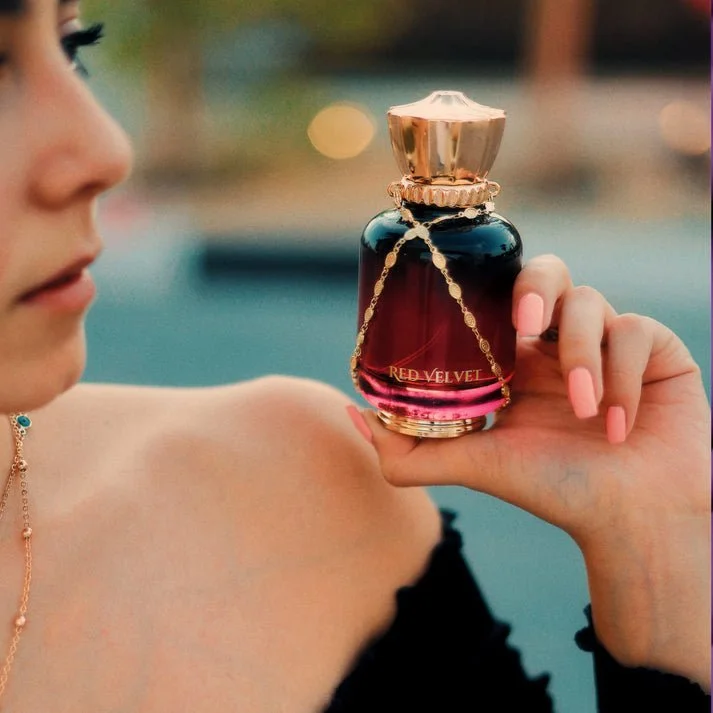 Red Velvet női Eau de Parfum 100 ml