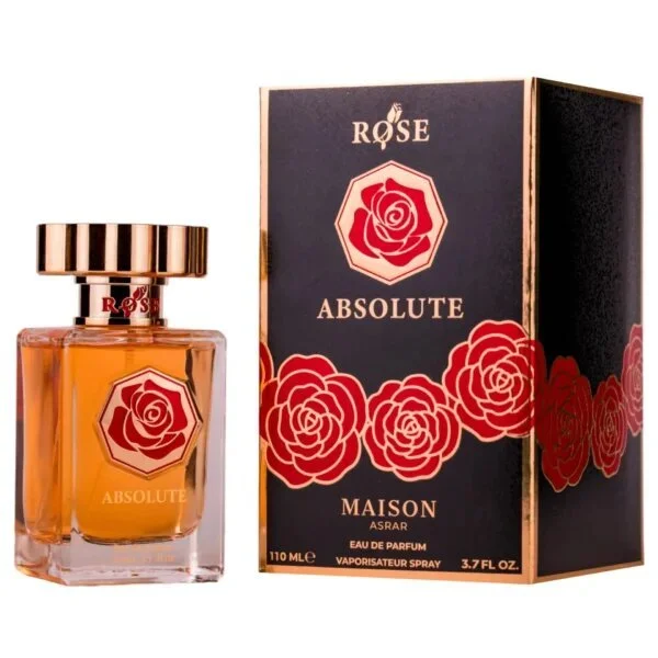 Rose Absolute parfümvíz nőknek 110 ml