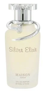 Silver Elixir uniszex parfüm 100 ml
