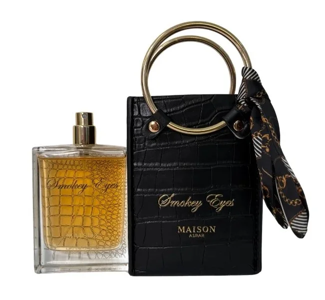 Smokey Eyes női Eau de Parfum 100 ml