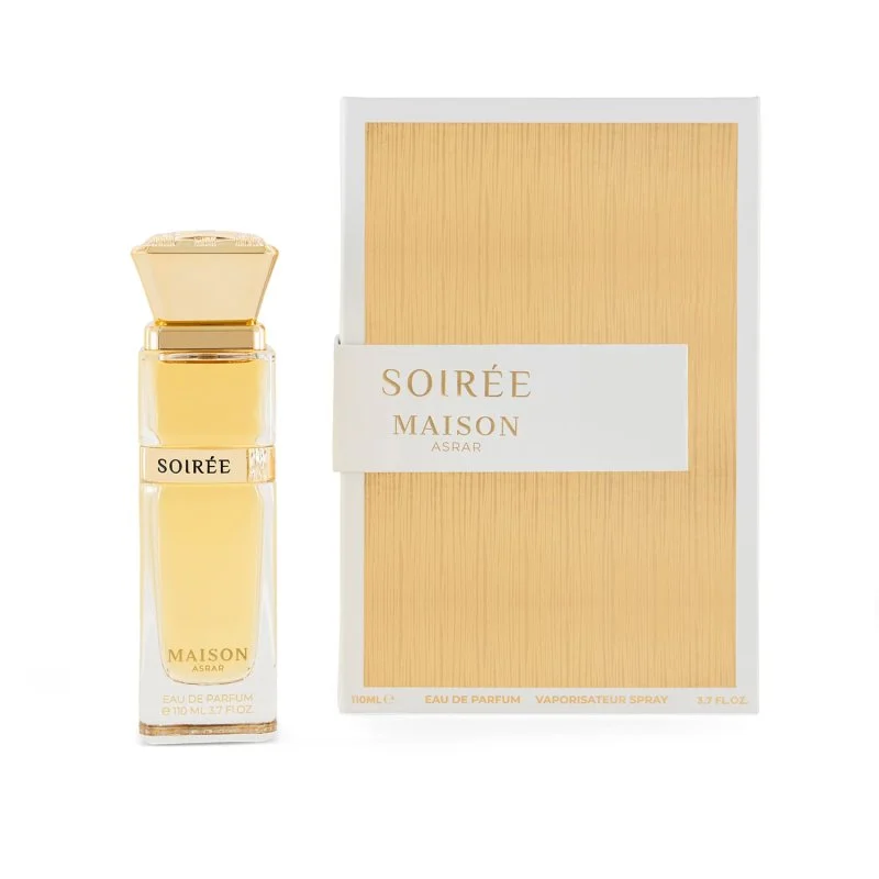Soiree U Eau de Parfum 110 ml