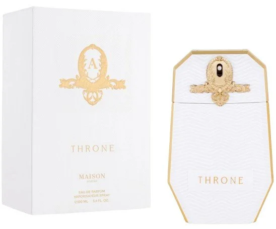 Throne U parfümös víz 100 ml