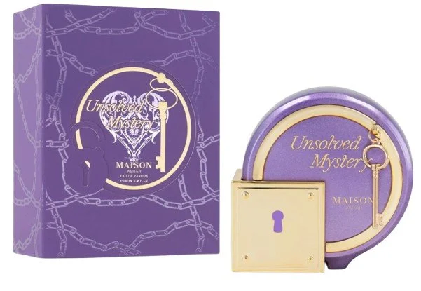 Unsolved Mystery U parfüm 100 ml