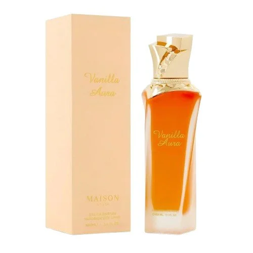 Vanilla Aura női parfümvíz 100 ml