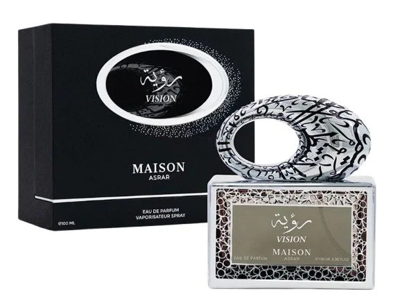 Vision U parfüm 100 ml