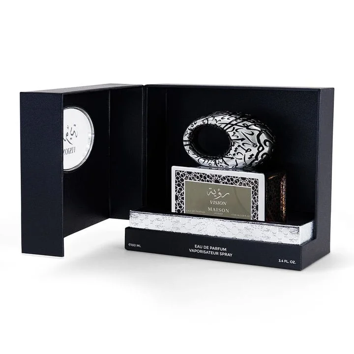 Vision U parfüm 100 ml