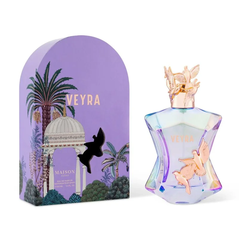 Veyra parfümvíz uniszex 100 ml