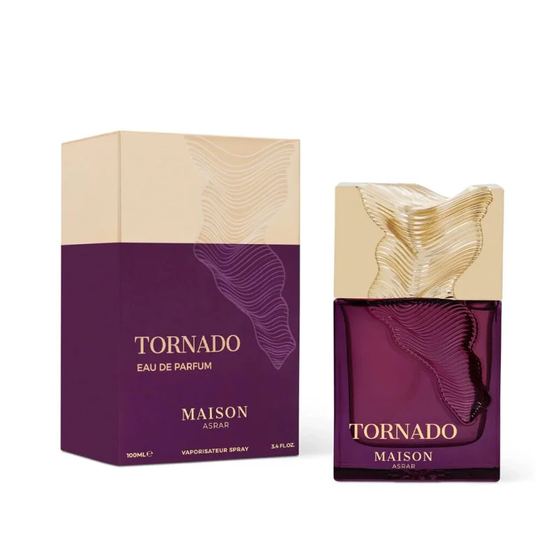 Tornado Eau de Parfum uniszex 100 ml