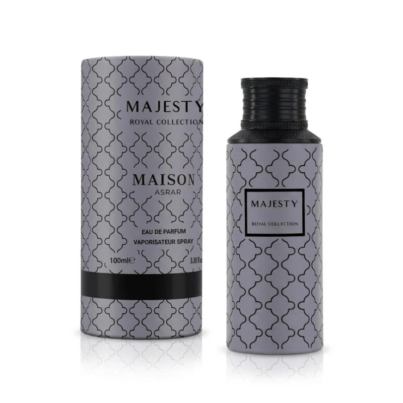 Majesty Eau de Parfum uniszex 100 ml
