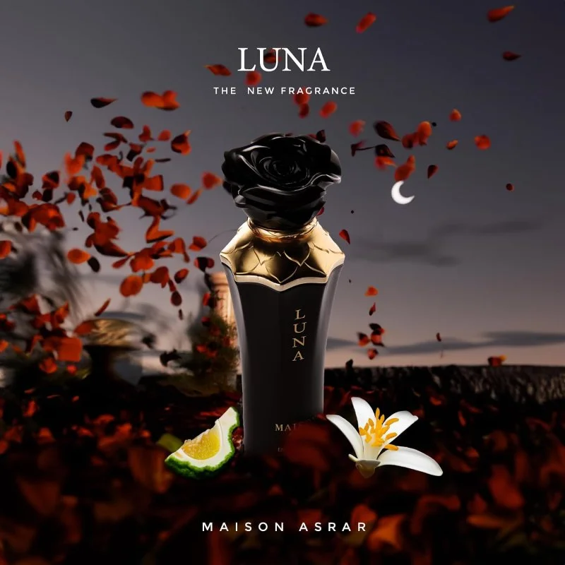 Luna W parfümös víz 100 ml