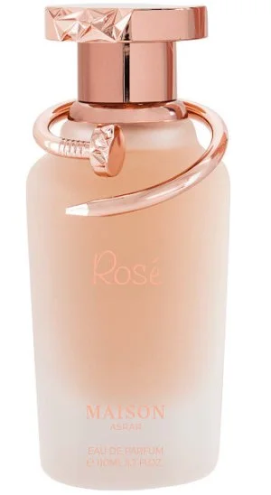 MAISON ASRAR Rose W parfüm