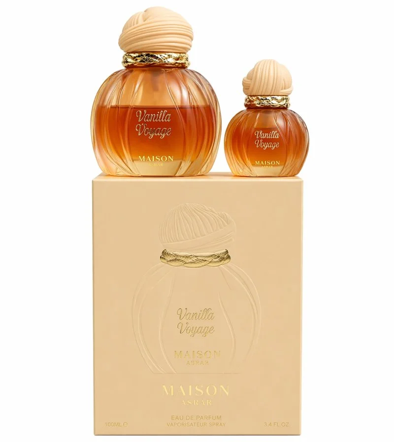 Vanilla Voyage U parfümvíz 25 ml