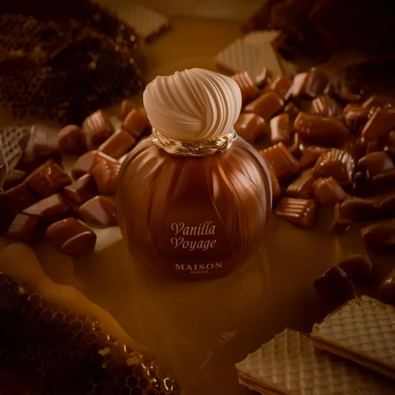 Vanilla Voyage U parfümvíz 25 ml
