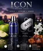 Icon M parfüm 100 ml