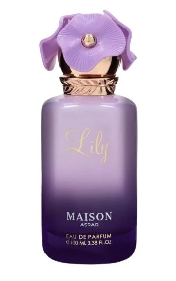 Lily W parfümvíz 100 ml
