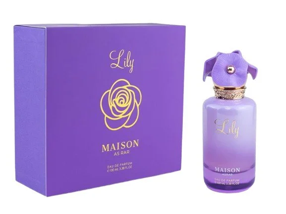 Lily W parfümvíz 100 ml