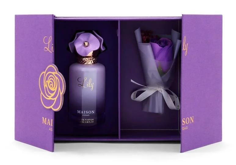 Lily W parfümvíz 100 ml