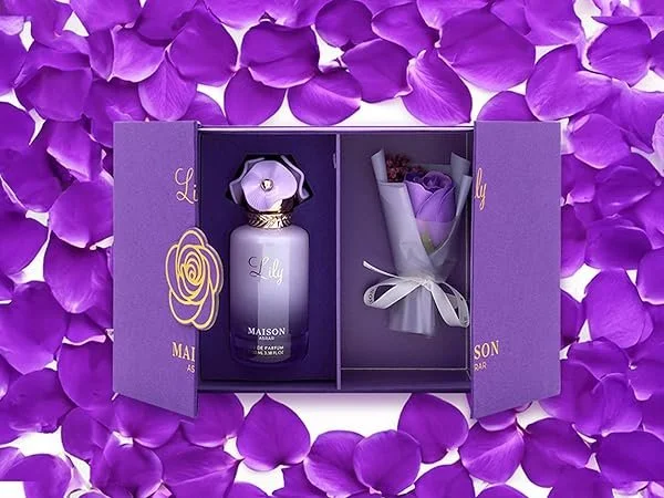 Lily W parfümvíz 100 ml