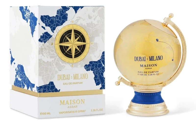 Dubai Milano U parfümvíz 100 ml