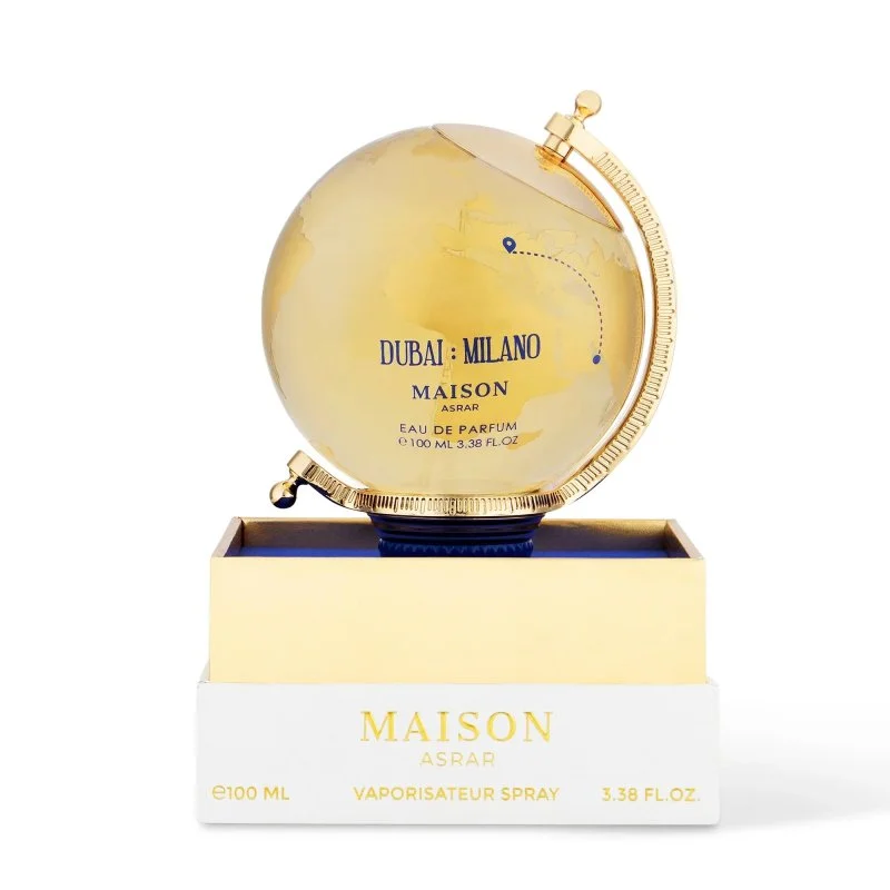 Dubai Milano U parfümvíz 100 ml