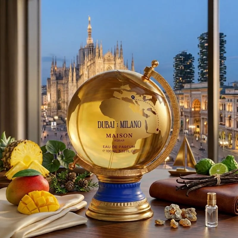 Dubai Milano U parfümvíz 100 ml
