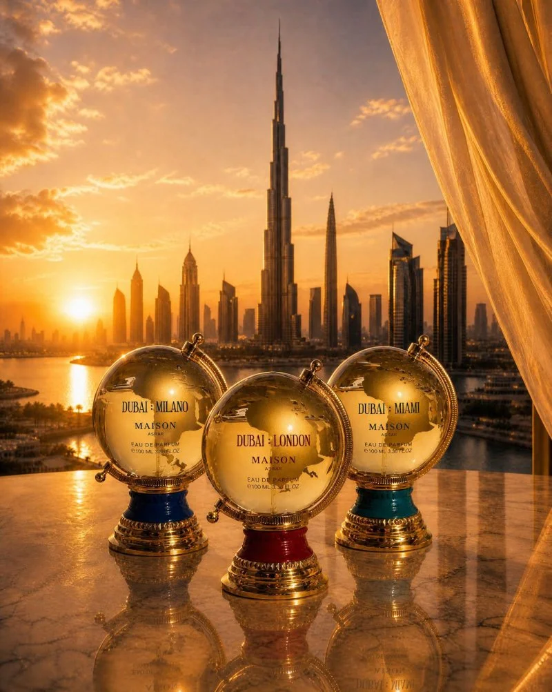 Dubai Milano U parfümvíz 100 ml