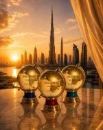 Dubai Milano U parfümvíz 100 ml