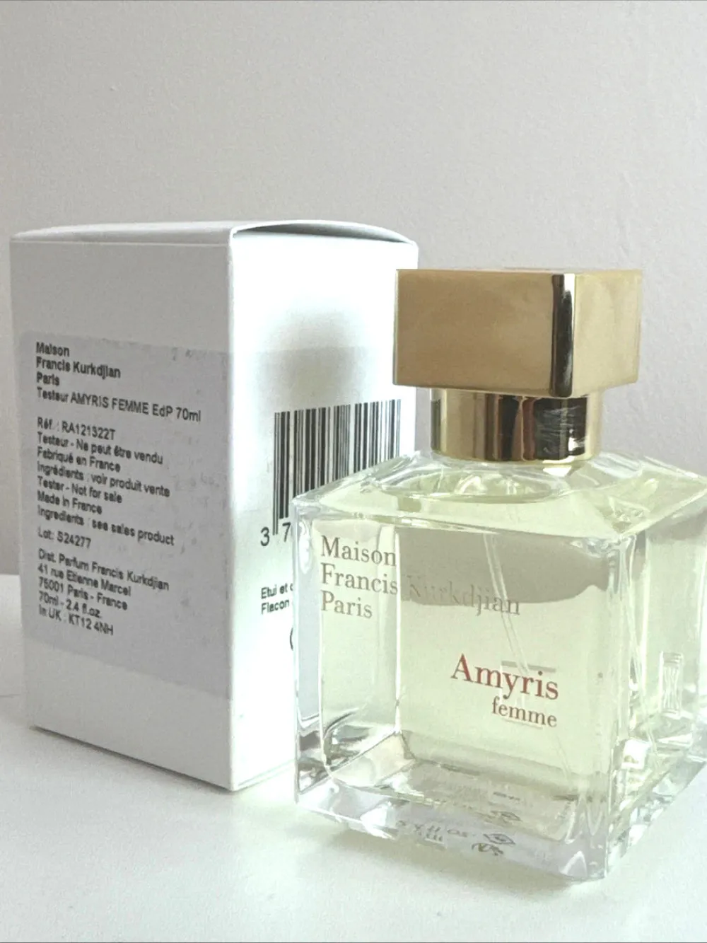 Amyris Femme parfémovaná voda pro ženy 70 ml