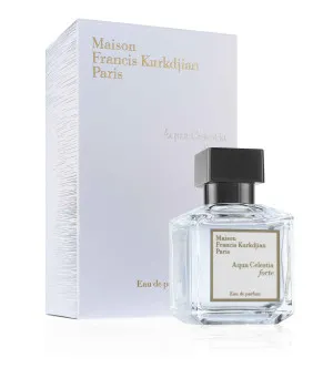 Maison Francis Kurkdjian Maison Francis Kurkdjian Aqua Celestia Forte parfémovaná voda unisex