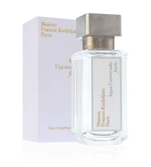 Maison Francis Kurkdjian Maison Francis Kurkdjian Aqua Universalis Forte parfémovaná voda unisex
