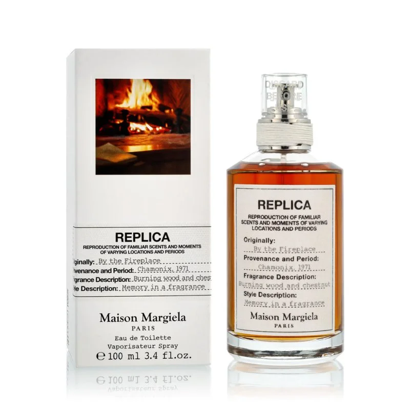 Replica By the Fireplace eau de toilette uniszex 100 ml