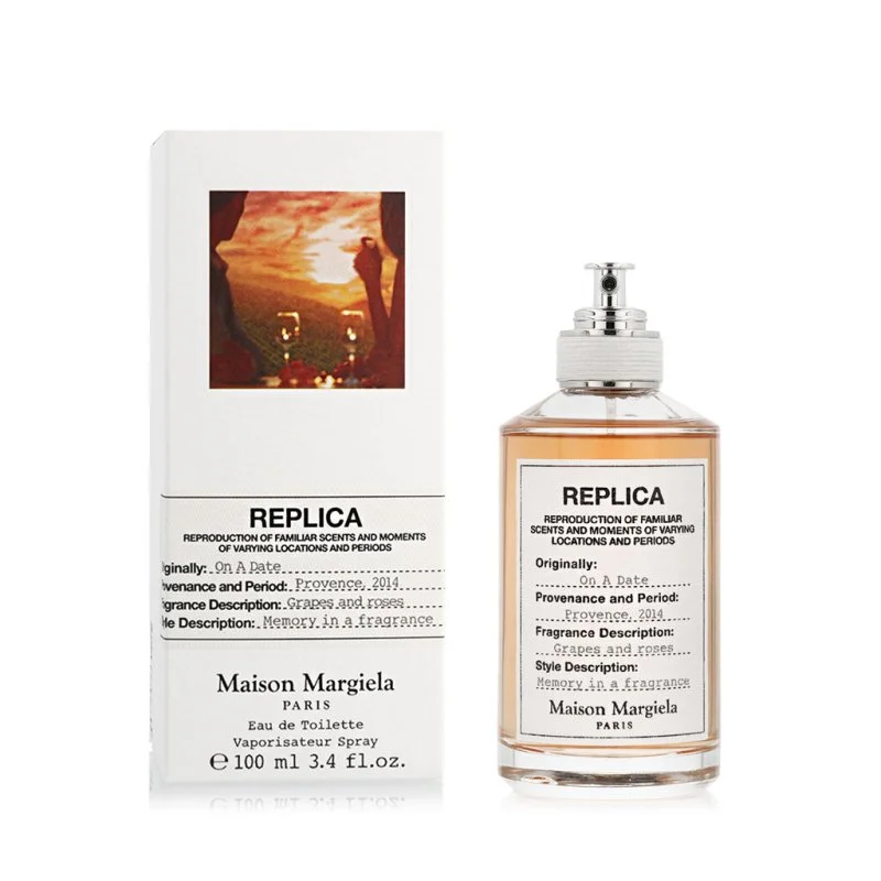 Replica On A Date eau de toilette uniszex 100 ml