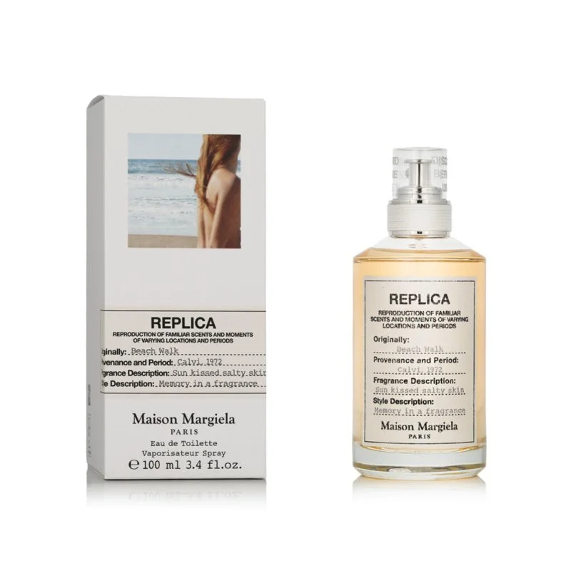 Replica Beach Walk eau de toilette nőknek 100 ml