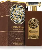 Majd Al Sultan Eau de Parfum férfiaknak 100 ml