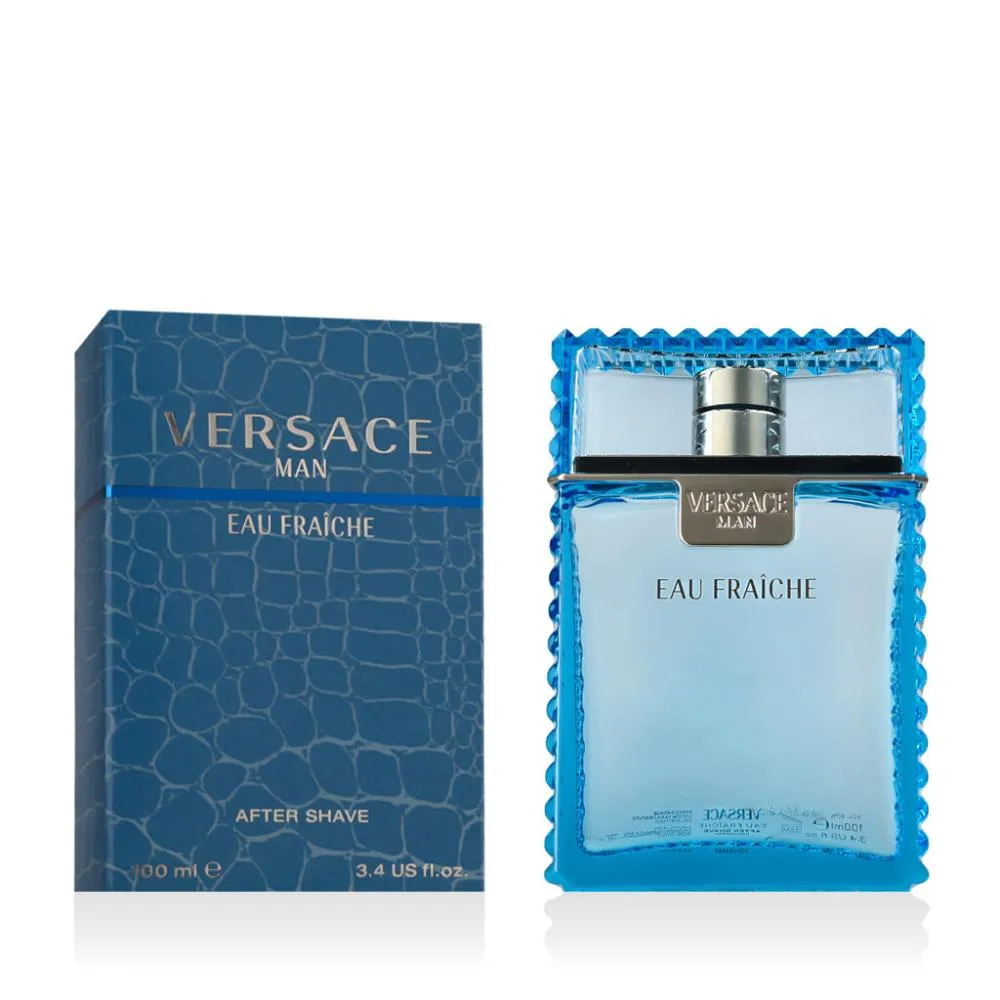 Man Eau Fraîche After Shave férfiaknak 100 ml