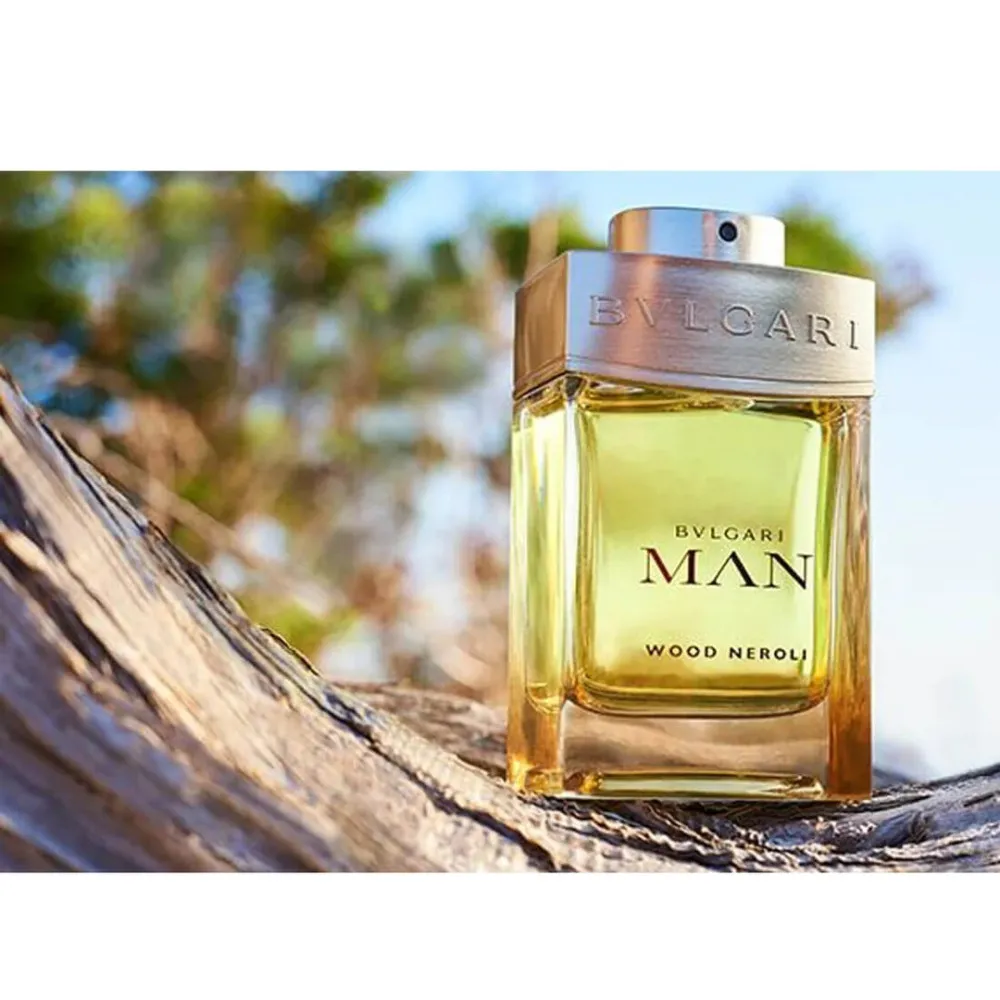 Man Wood Neroli eau de parfum férfiaknak 100 ml