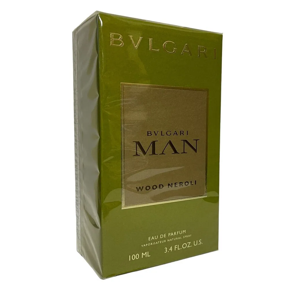 Man Wood Neroli eau de parfum férfiaknak 100 ml