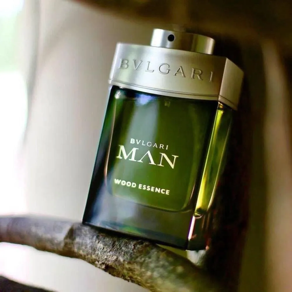 Man Wood Neroli eau de parfum férfiaknak 100 ml