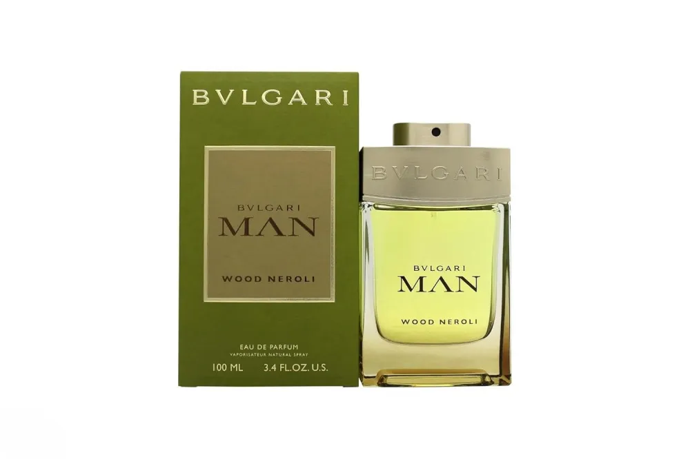 Man Wood Neroli eau de parfum férfiaknak 100 ml