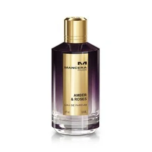 Mancera Amber & Roses Eau de Parfum uniszex
