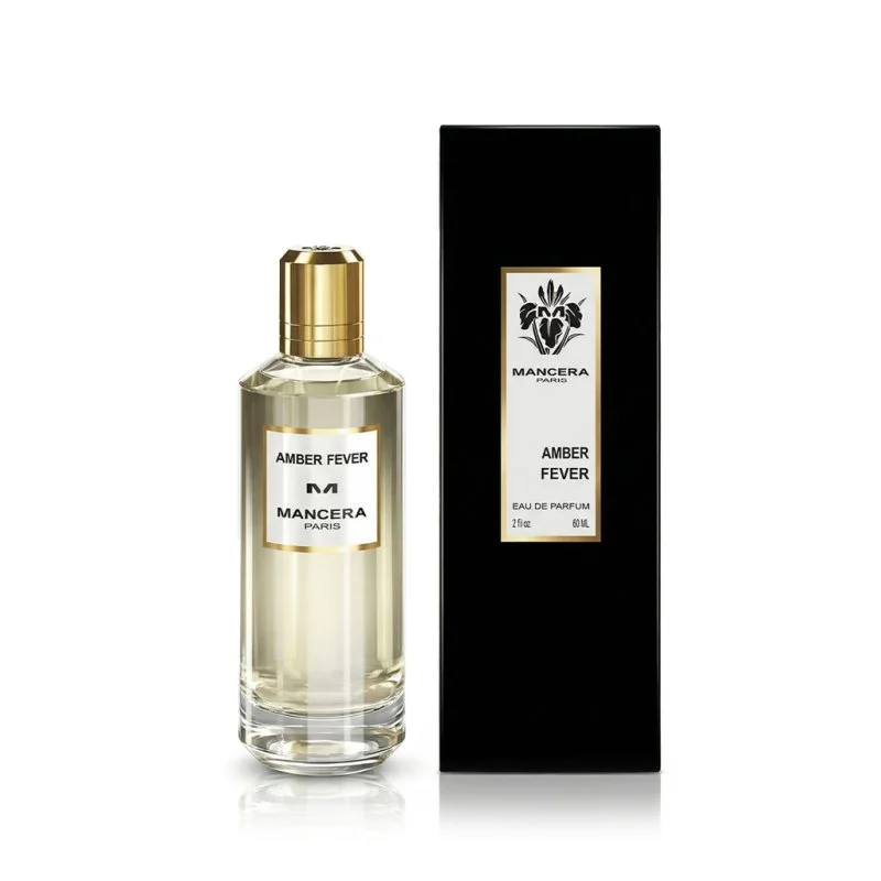 Amber Fever parfümvíz uniszex 60 ml