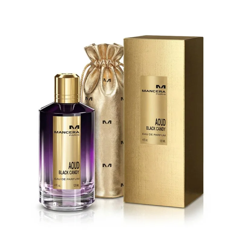 Aoud Black Candy parfüm uniszex 120 ml