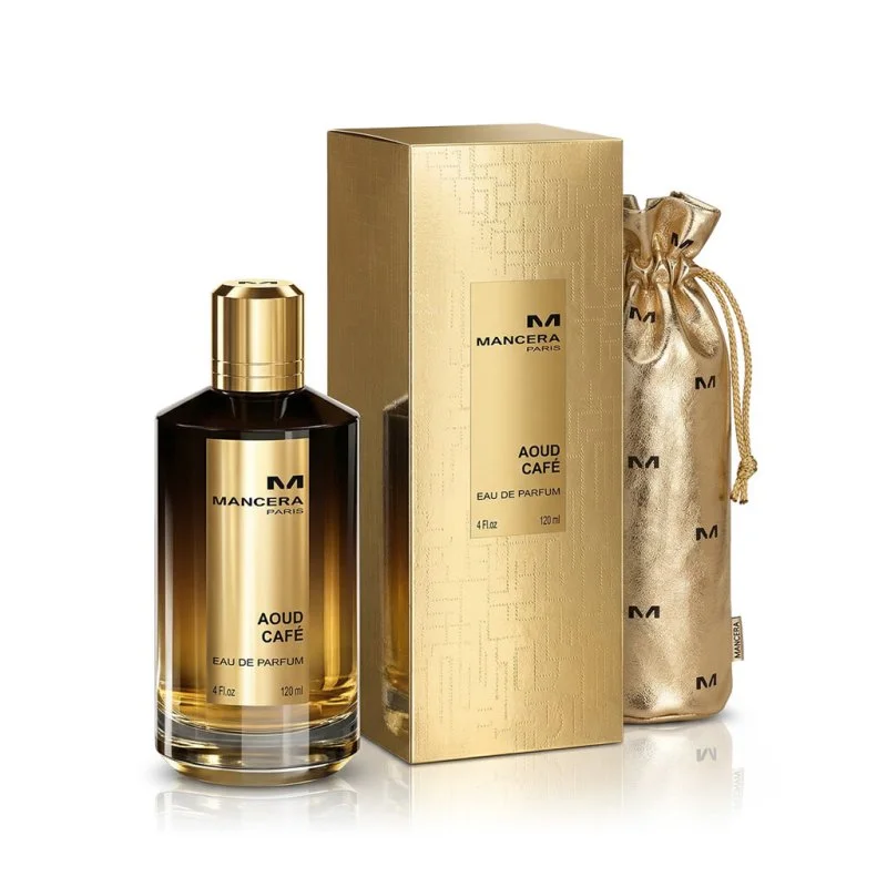 Aoud Café eau de parfum uniszex 120 ml