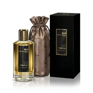 Mancera Black Intensitive Aoud parfüm uniszex